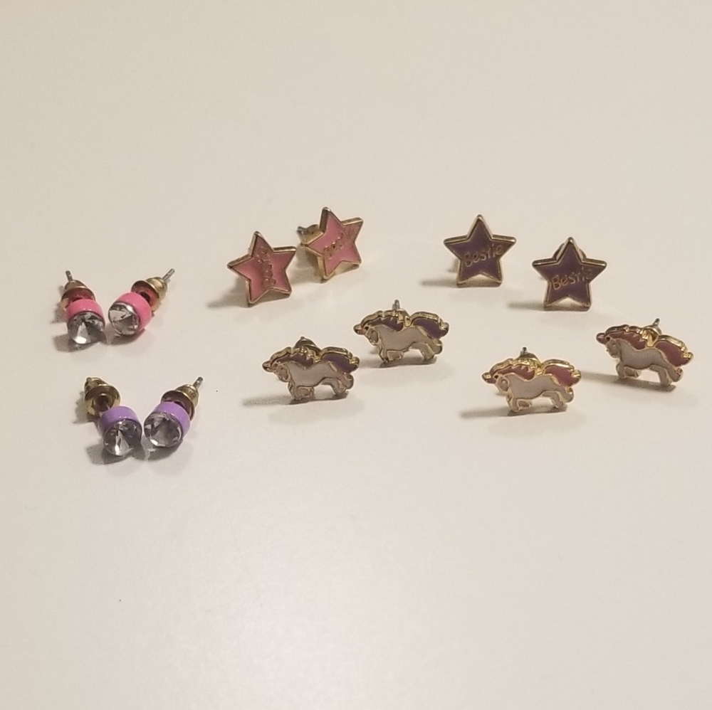 Super cute and fun jewelry lot
